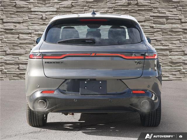 2024 Dodge Hornet PHEV R/T Plus (Stk: J5282A) in Brantford - Image 5 of 27 2024 Dodge Hornet PHEV R/T Plus (Stk: J5282A) in Brantford - Image 5 of 27