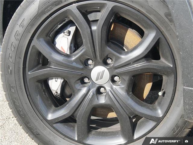 2024 Dodge Hornet PHEV R/T Plus (Stk: J5282A) in Brantford - Image 6 of 27 2024 Dodge Hornet PHEV R/T Plus (Stk: J5282A) in Brantford - Image 6 of 27