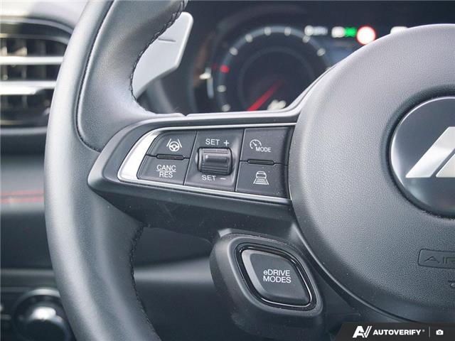 2024 Dodge Hornet PHEV R/T Plus (Stk: J5282A) in Brantford - Image 18 of 27 2024 Dodge Hornet PHEV R/T Plus (Stk: J5282A) in Brantford - Image 18 of 27