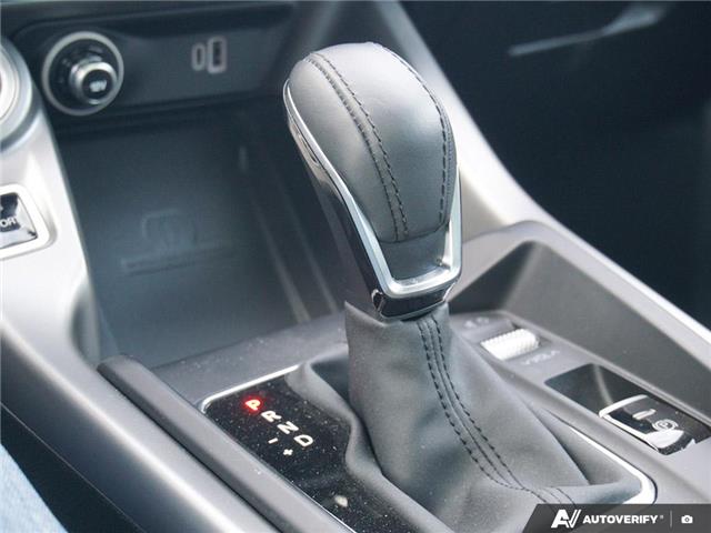 2024 Dodge Hornet PHEV R/T Plus (Stk: J5282A) in Brantford - Image 19 of 27 2024 Dodge Hornet PHEV R/T Plus (Stk: J5282A) in Brantford - Image 19 of 27