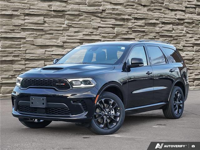 2026 Dodge Durango GT (Stk: T4409) in Brantford - Image 1 of 27