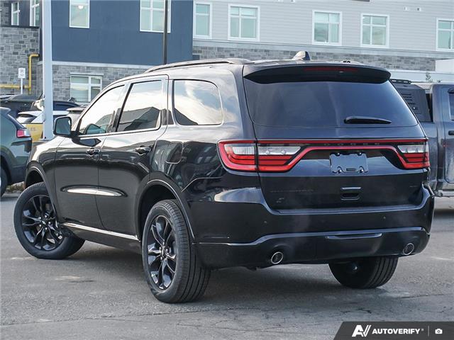 2026 Dodge Durango GT (Stk: T4409) in Brantford - Image 4 of 27 2026 Dodge Durango GT (Stk: T4409) in Brantford - Image 4 of 27