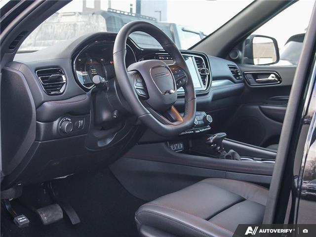 2026 Dodge Durango GT (Stk: T4409) in Brantford - Image 13 of 27 2026 Dodge Durango GT (Stk: T4409) in Brantford - Image 13 of 27