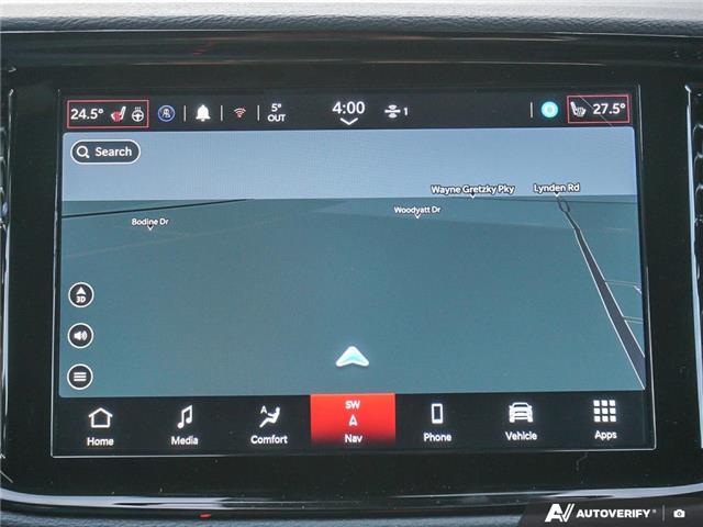 2026 Dodge Durango GT (Stk: T4409) in Brantford - Image 20 of 27 2026 Dodge Durango GT (Stk: T4409) in Brantford - Image 20 of 27