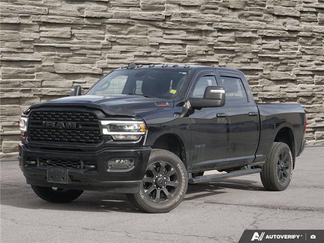 2024 RAM 2500 Big Horn (Stk: T4322A) in Brantford - Image 1 of 27
