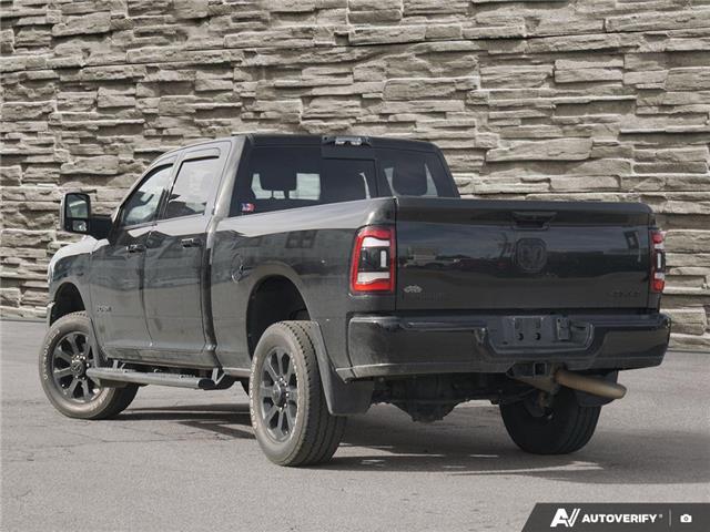 2024 RAM 2500 Big Horn (Stk: T4322A) in Brantford - Image 4 of 27
