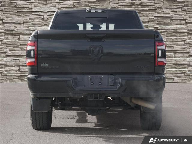 2024 RAM 2500 Big Horn (Stk: T4322A) in Brantford - Image 5 of 27