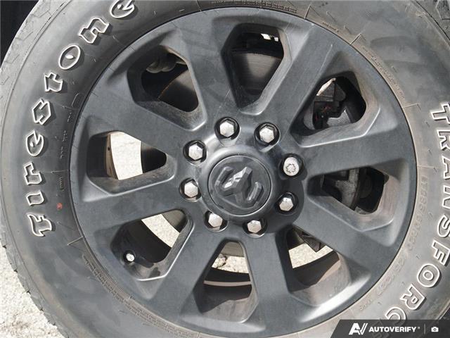 2024 RAM 2500 Big Horn (Stk: T4322A) in Brantford - Image 6 of 27