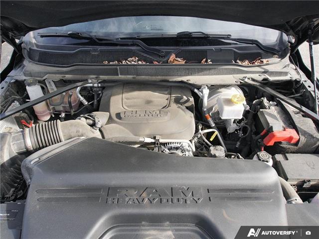 2024 RAM 2500 Big Horn (Stk: T4322A) in Brantford - Image 8 of 27