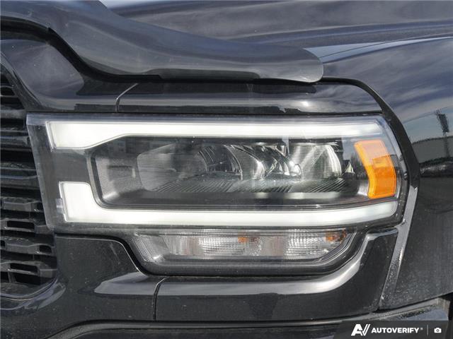 2024 RAM 2500 Big Horn (Stk: T4322A) in Brantford - Image 10 of 27