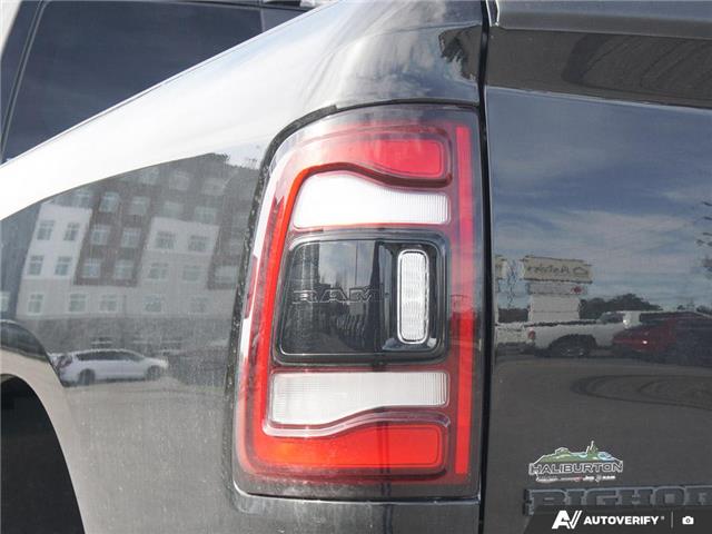 2024 RAM 2500 Big Horn (Stk: T4322A) in Brantford - Image 12 of 27