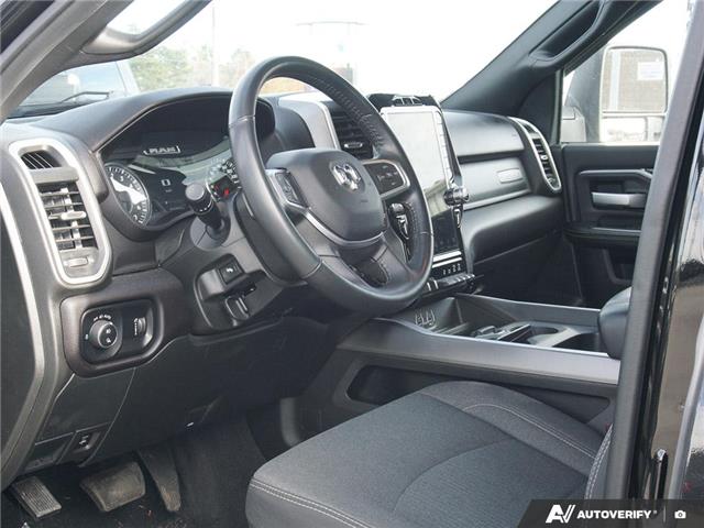 2024 RAM 2500 Big Horn (Stk: T4322A) in Brantford - Image 13 of 27