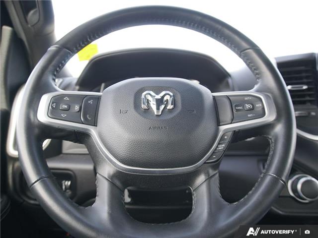2024 RAM 2500 Big Horn (Stk: T4322A) in Brantford - Image 14 of 27