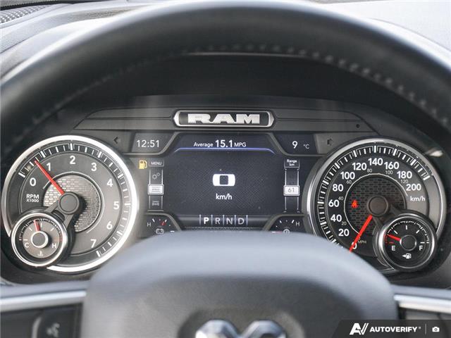 2024 RAM 2500 Big Horn (Stk: T4322A) in Brantford - Image 15 of 27