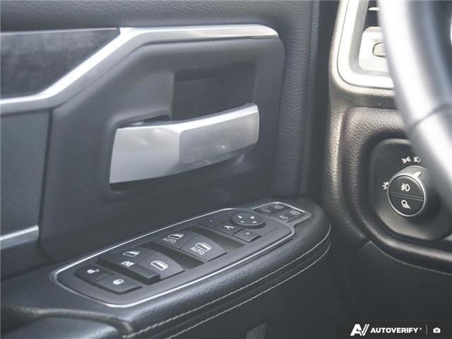 2024 RAM 2500 Big Horn (Stk: T4322A) in Brantford - Image 17 of 27