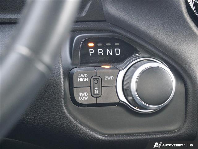 2024 RAM 2500 Big Horn (Stk: T4322A) in Brantford - Image 19 of 27