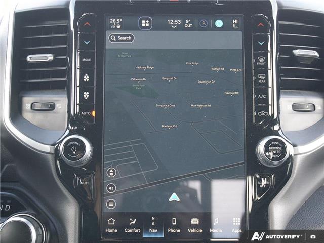 2024 RAM 2500 Big Horn (Stk: T4322A) in Brantford - Image 21 of 27