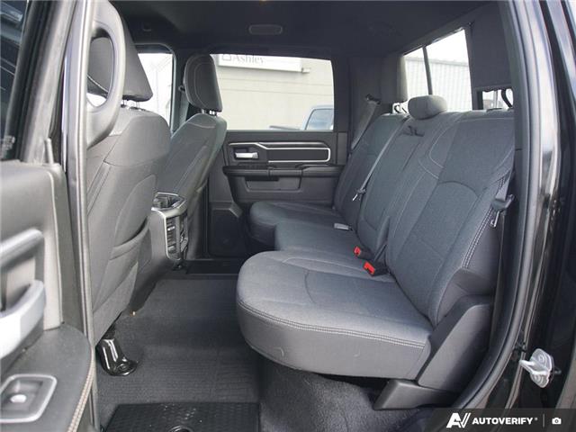 2024 RAM 2500 Big Horn (Stk: T4322A) in Brantford - Image 24 of 27