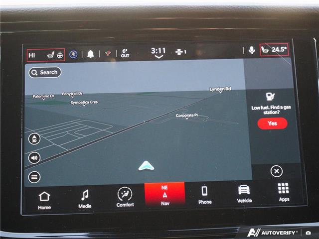 2026 Dodge Durango GT (Stk: T4410) in Brantford - Image 21 of 27 2026 Dodge Durango GT (Stk: T4410) in Brantford - Image 21 of 27