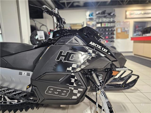 2026 Arctic Cat HCX 858 146 2.6 (Stk: 26AS-010) in Grande Prairie - Image 6 of 15