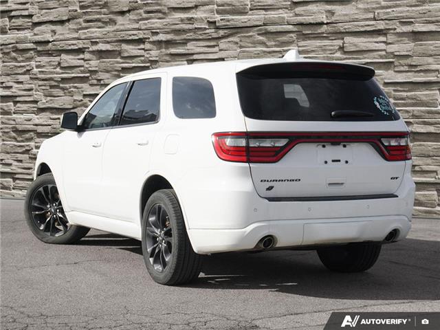 2022 Dodge Durango GT (Stk: 91716) in Brantford - Image 4 of 27