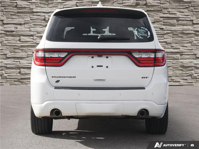 2022 Dodge Durango GT (Stk: 91716) in Brantford - Image 5 of 27