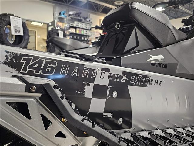 2026 Arctic Cat HCX 858 146 2.6 (Stk: 26AS-010) in Grande Prairie - Image 2 of 15