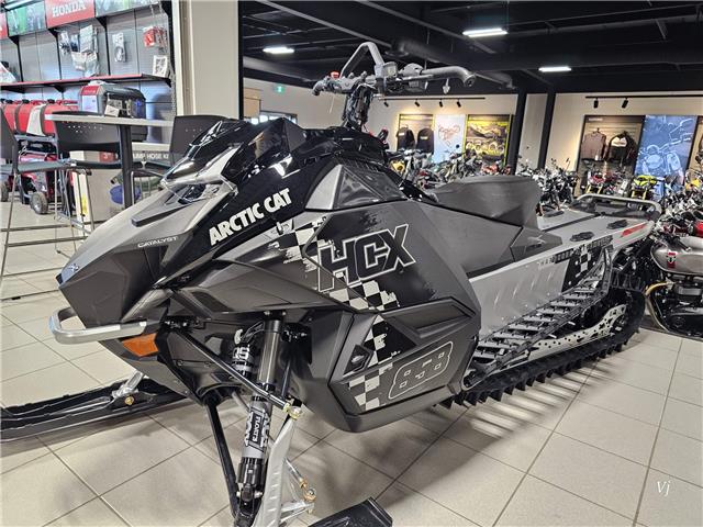 2026 Arctic Cat HCX 858 146 2.6 (Stk: 26AS-010) in Grande Prairie - Image 7 of 15