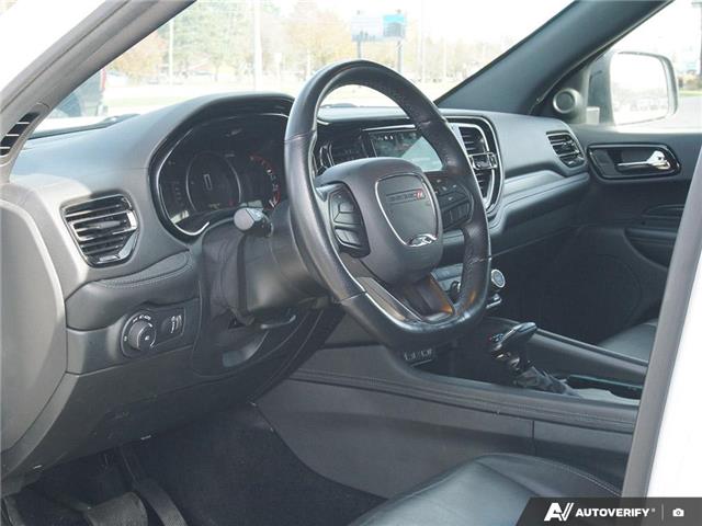 2022 Dodge Durango GT (Stk: 91716) in Brantford - Image 13 of 27