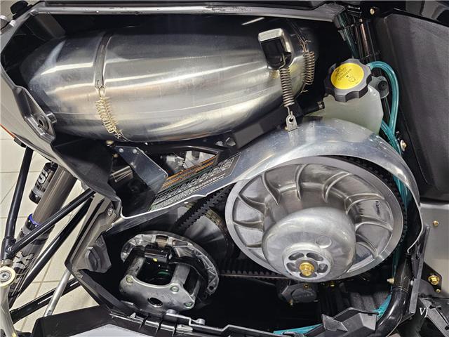 2026 Arctic Cat HCX 858 146 2.6 (Stk: 26AS-010) in Grande Prairie - Image 13 of 15