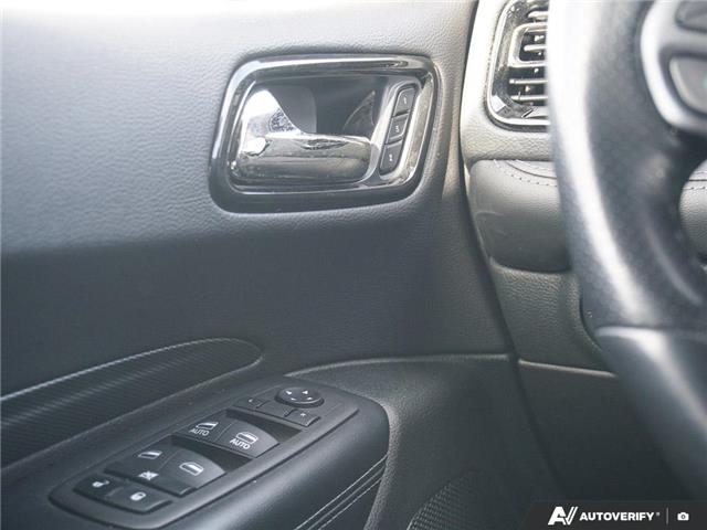 2022 Dodge Durango GT (Stk: 91716) in Brantford - Image 17 of 27