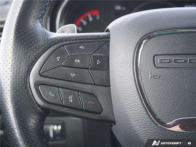 2022 Dodge Durango GT (Stk: 91716) in Brantford - Image 18 of 27