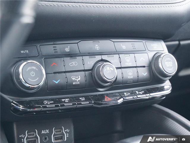 2022 Dodge Durango GT (Stk: 91716) in Brantford - Image 20 of 27