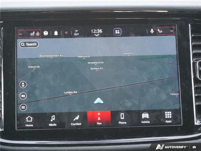 2022 Dodge Durango GT (Stk: 91716) in Brantford - Image 21 of 27