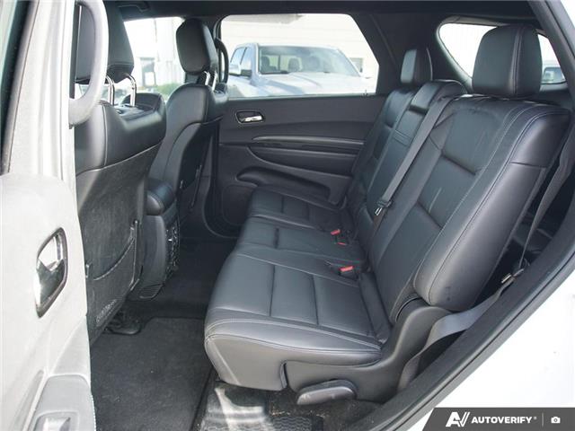 2022 Dodge Durango GT (Stk: 91716) in Brantford - Image 24 of 27