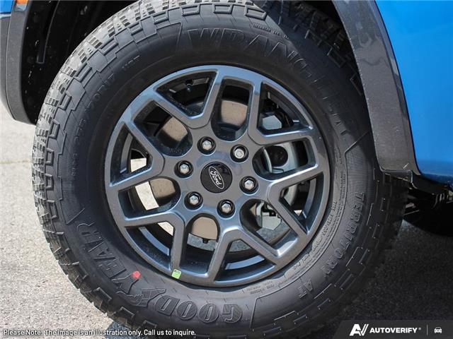 2025 Ford Ranger XLT (Stk: FH388) in Sault Ste. Marie - Image 8 of 26