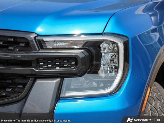2025 Ford Ranger XLT (Stk: FH388) in Sault Ste. Marie - Image 10 of 26