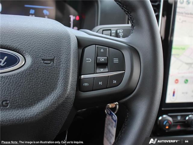 2025 Ford Ranger XLT (Stk: FH388) in Sault Ste. Marie - Image 15 of 26