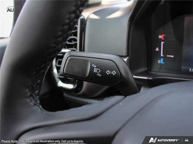 2025 Ford Ranger XLT (Stk: FH388) in Sault Ste. Marie - Image 25 of 26