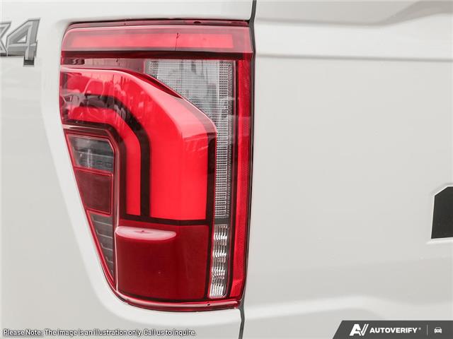 2025 Ford F-150 Lariat (Stk: FH386) in Sault Ste. Marie - Image 11 of 25