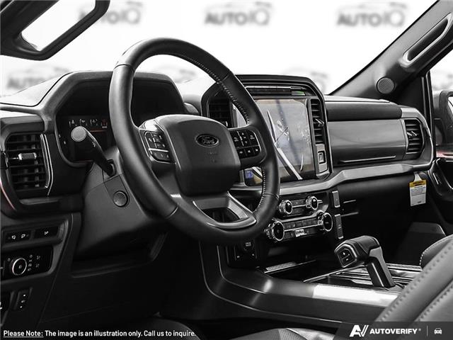 2025 Ford F-150 Lariat (Stk: FH386) in Sault Ste. Marie - Image 12 of 25