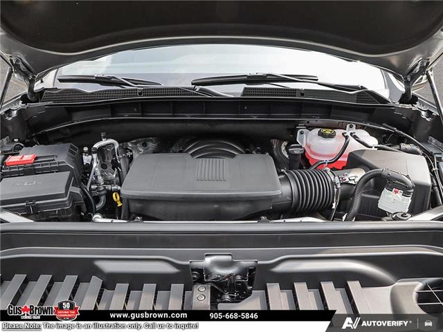 2026 GMC Sierra 1500 Denali Ultimate (Stk: Z234520) in WHITBY - Image 6 of 25