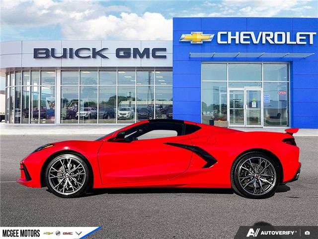 2026 Chevrolet Corvette Stingray (Stk: 103212) in Goderich - Image 2 of 25