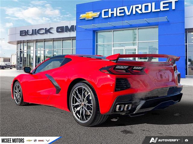 2026 Chevrolet Corvette Stingray (Stk: 103212) in Goderich - Image 3 of 25