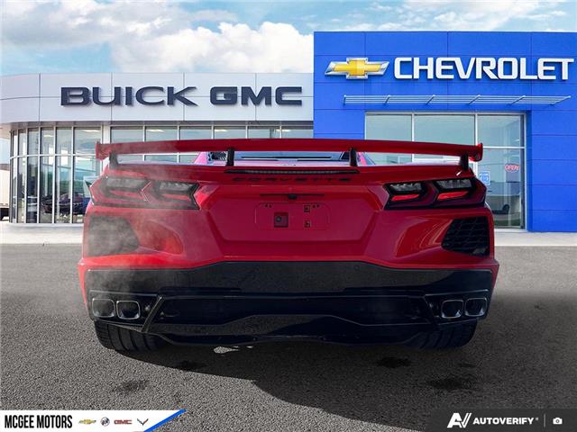 2026 Chevrolet Corvette Stingray (Stk: 103212) in Goderich - Image 4 of 25