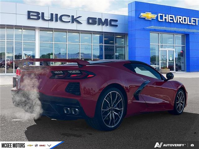 2026 Chevrolet Corvette Stingray (Stk: 103212) in Goderich - Image 5 of 25