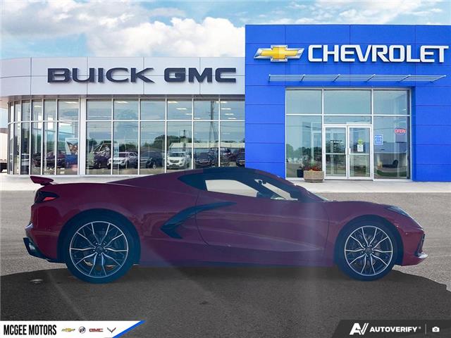2026 Chevrolet Corvette Stingray (Stk: 103212) in Goderich - Image 6 of 25