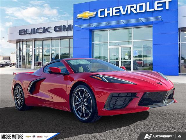 2026 Chevrolet Corvette Stingray (Stk: 103212) in Goderich - Image 7 of 25