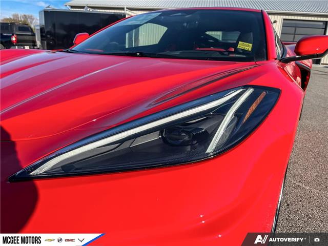 2026 Chevrolet Corvette Stingray (Stk: 103212) in Goderich - Image 11 of 25