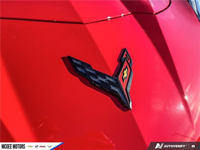 2026 Chevrolet Corvette Stingray (Stk: 103212) in Goderich - Image 12 of 25